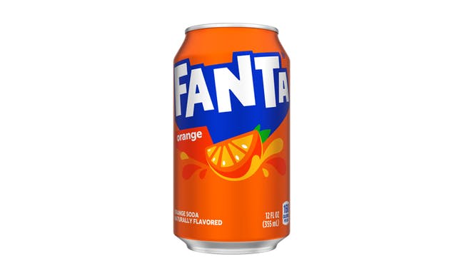 Fanta Orange from Autumn Court Chinese Restaurant in Phoenix, AZ