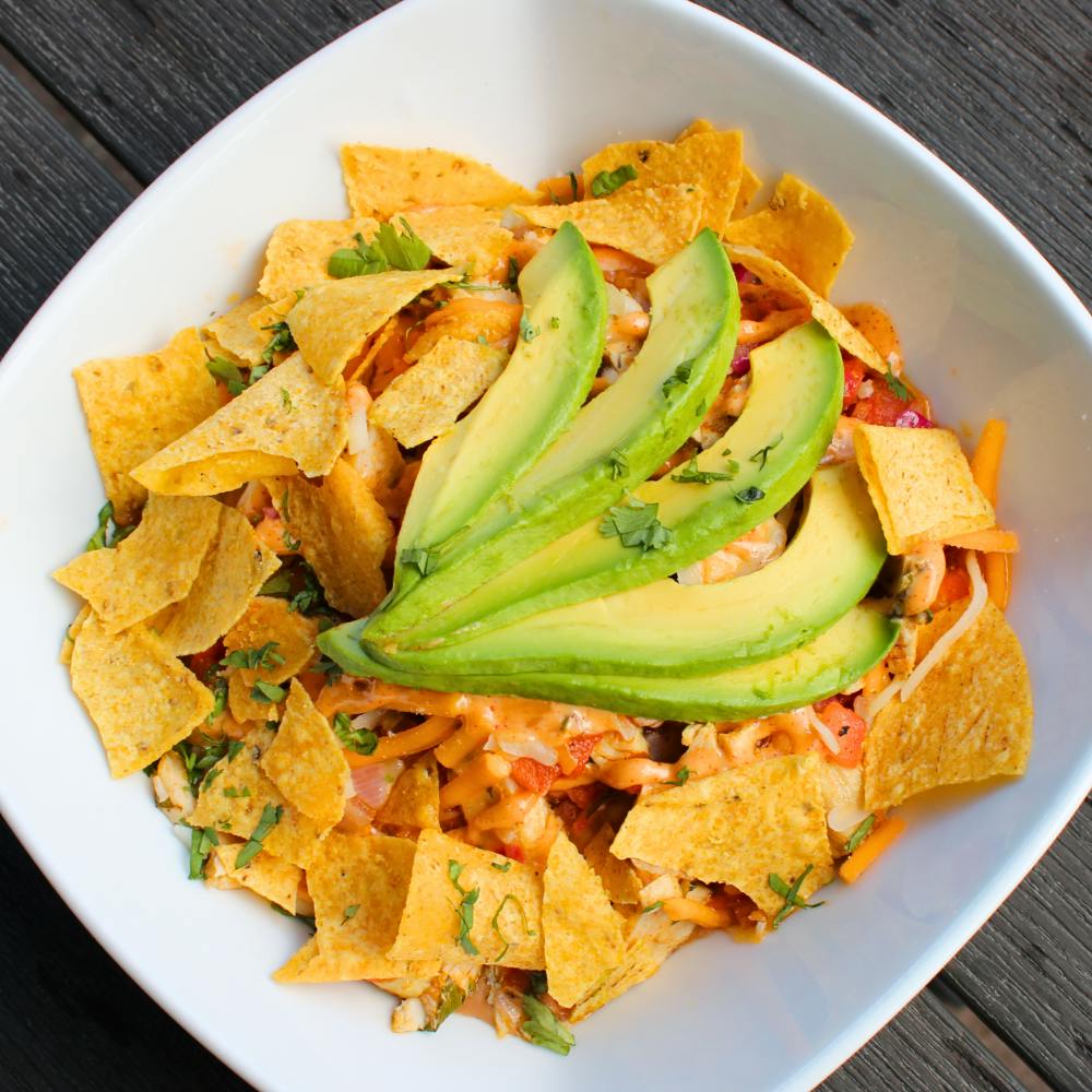 Holidays' Cantina Bowl from Holidays Pub & Grill - Superior Ave in Sheboygan, WI