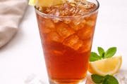 Iced Tea from Awake Breakfast + Lunch - Addison in Dallas, TX