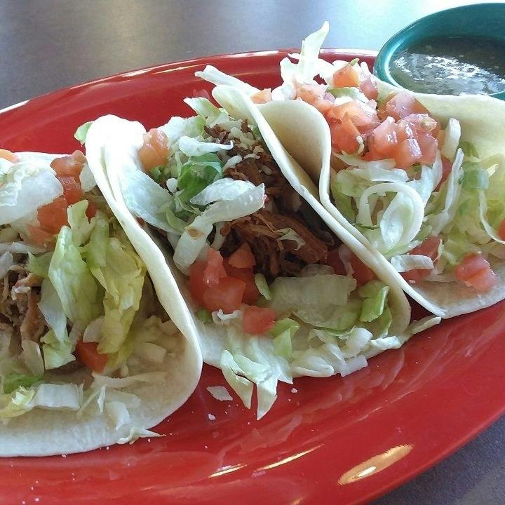 Barbacoa Gringo Taco from Silly Serrano Mexican Restaurant in Eau Claire, WI