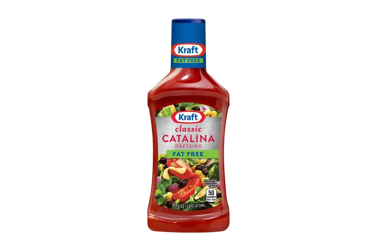 Kraft Catalina Dressing, 16OZ from Kwik Trip - 4805 Miller Trunk Highway in Hermantown, MN