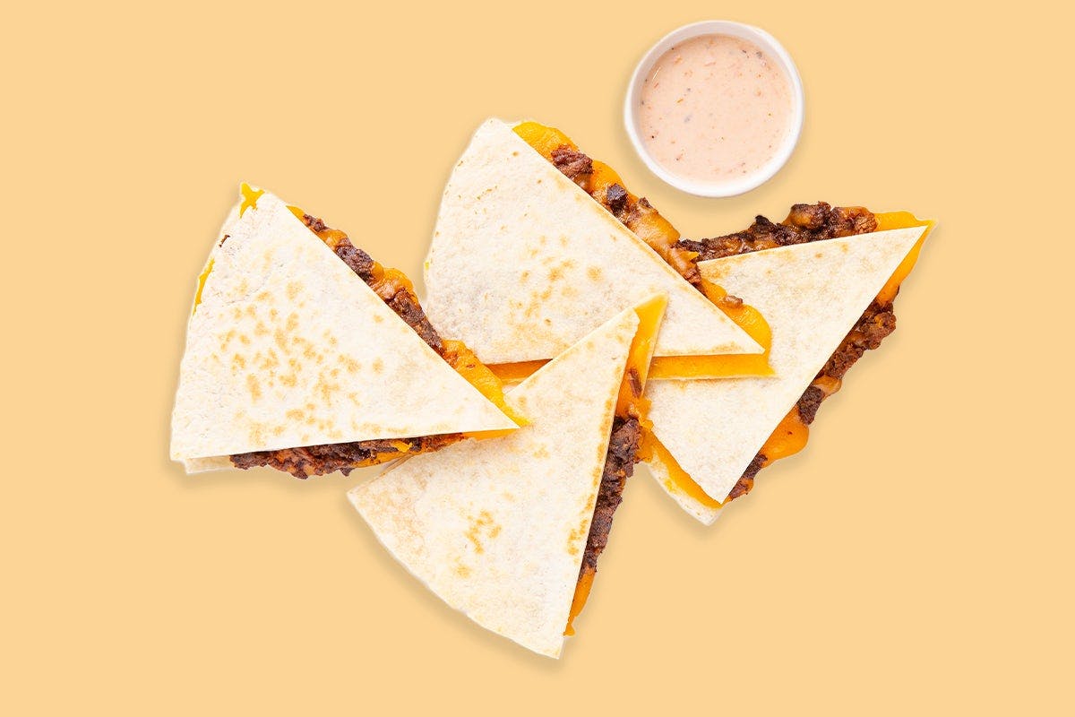 Braised Beef Taco Quesadilla from Saladworks - Chenal Pkwy in Little Rock, AR