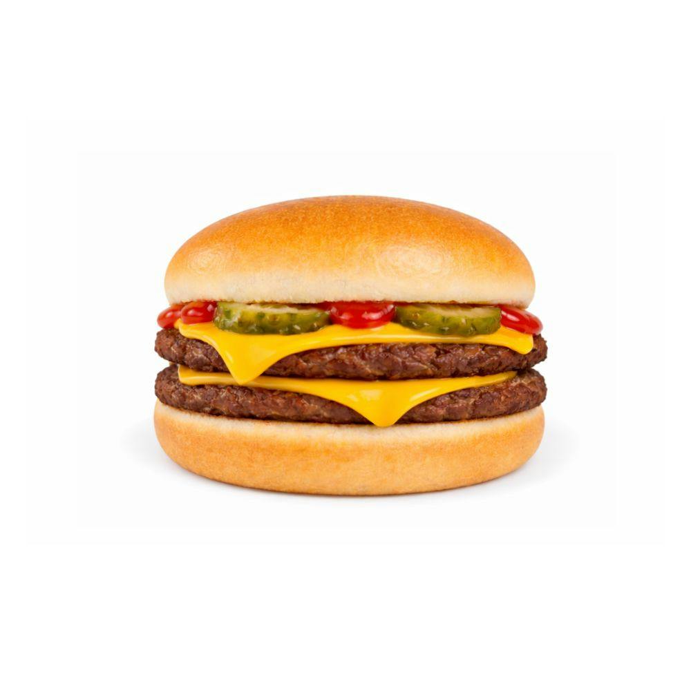 Double Cheeseburger from Tom's Drive In - Sheboygan in Sheboygan, WI