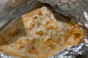 Quesadilla from Chili Shack in Lakewood, CO