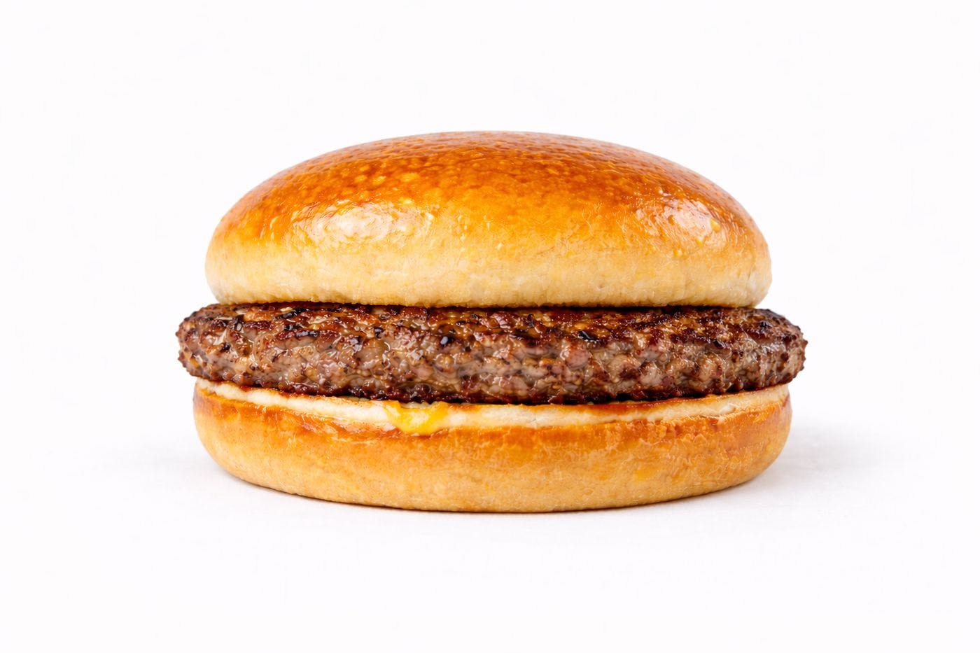 Build Your Own Burger from The Fatty Patty-Downtown (Food Truck) in Milwaukee, WI