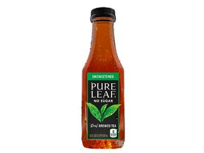 Pureleaf Unsweet Tea from Mountain Mike?s Pizza - San Ramon Blvd in San Ramon, CA