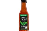 Pureleaf Unsweet (19 oz.) from Mountain Mike's Pizza - 8690 Elk Grove Blvd in Elk Grove, CA