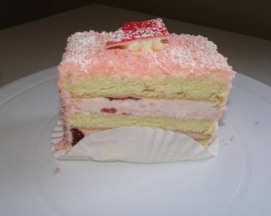 Strawberry Shortcake from Thyme in canton, MA