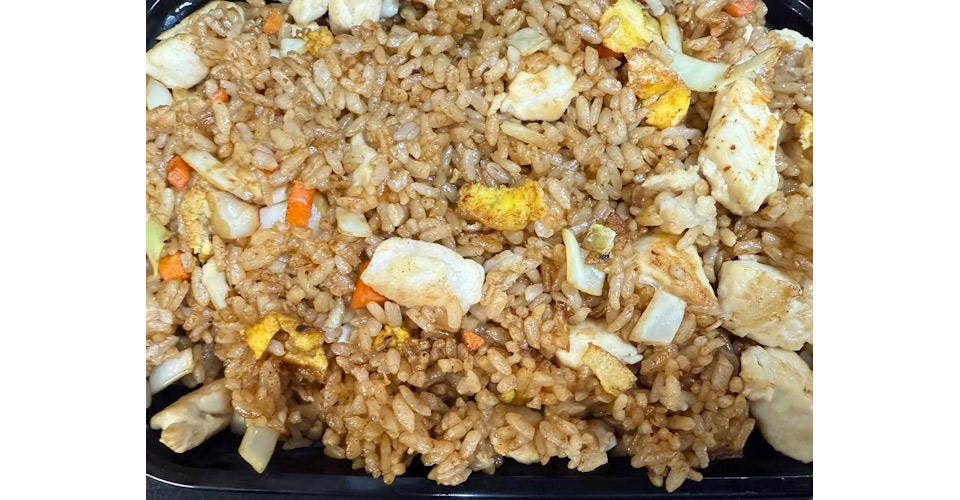 101. Chicken Fried Rice from Akari Sushi in Madison, WI