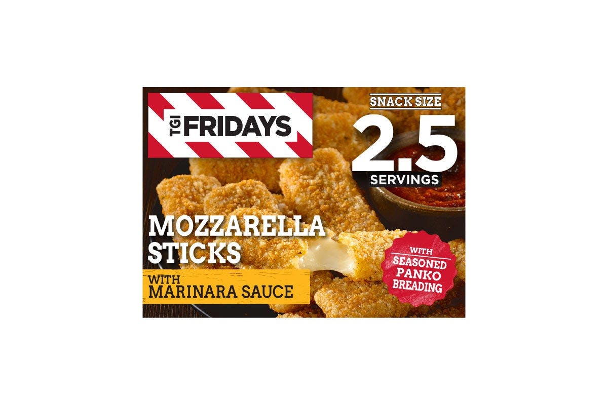 TGI Friday's Mozzarella Sticks, 11OZ from Kwik Trip - Willow Rd in Waunakee, WI
