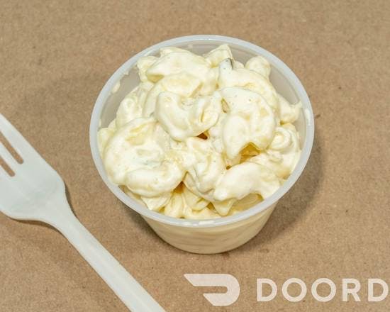 Macaroni Salad from Donahoo's Golden Chicken in Pomona, CA