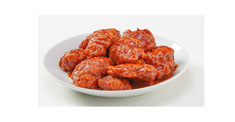 Nashville Hot Boneless Wings from Toppers Pizza - Milwaukee Tosa in Wauwatosa, WI