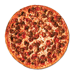 Meatlovers from PieZoni's Pizza - W Oakland Park Blvd in Sunrise, FL