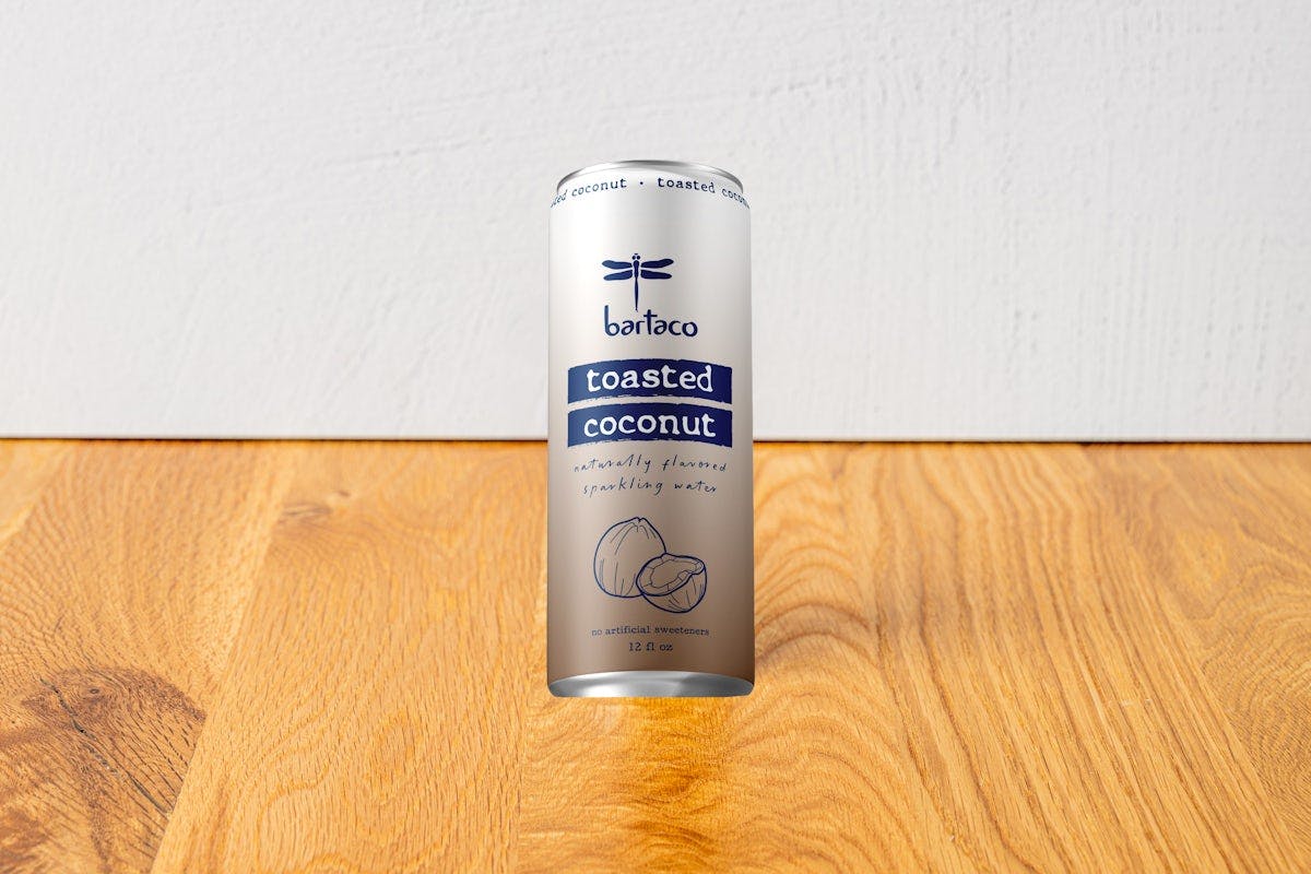 bartaco sparkling toasted coconut from Bartaco - Hilldale in Madison, WI