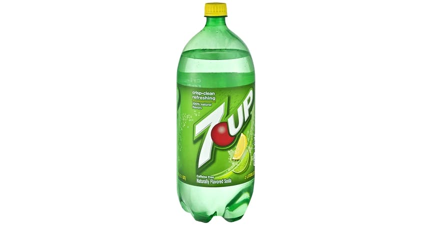 7-Up Soda Lemon-Lime (2 ltr) from Walgreens - S Broadway Blvd in Salina, KS