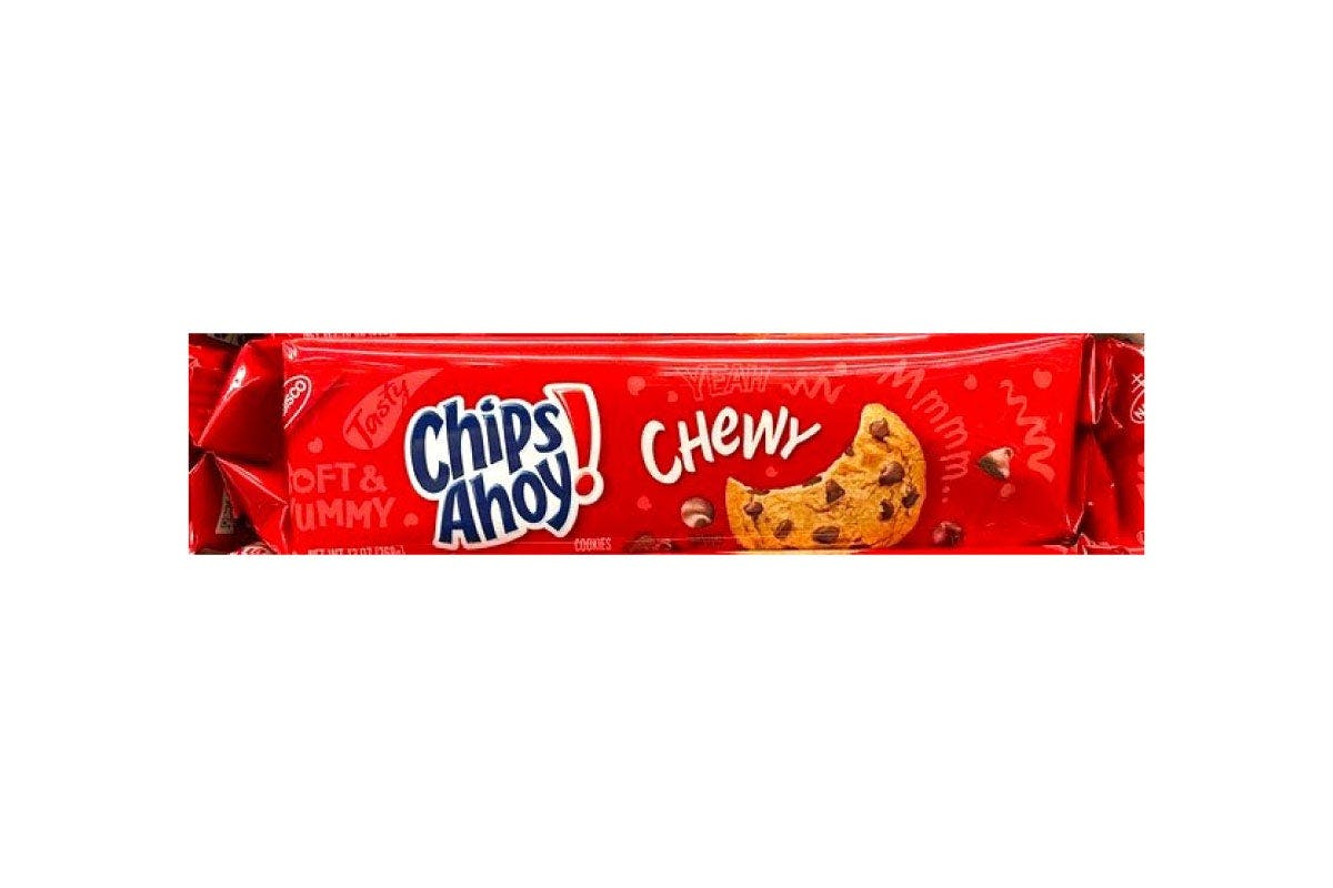 Chips Ahoy! Chewy Chocolate Chip Cookies, 13OZ from Kwik Trip - 4805 Miller Trunk Highway in Hermantown, MN