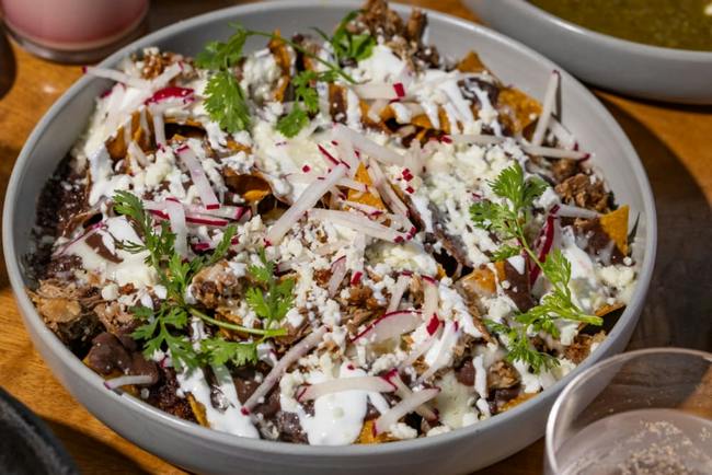 Nachos from Madre - Torrance in Torrance, CA