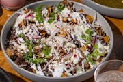 Nachos from Madre - West Hollywood in Los Angeles, CA