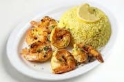 Jumbo Shrimp from Shawarma Inn - Park Ridge in Park Ridge, IL