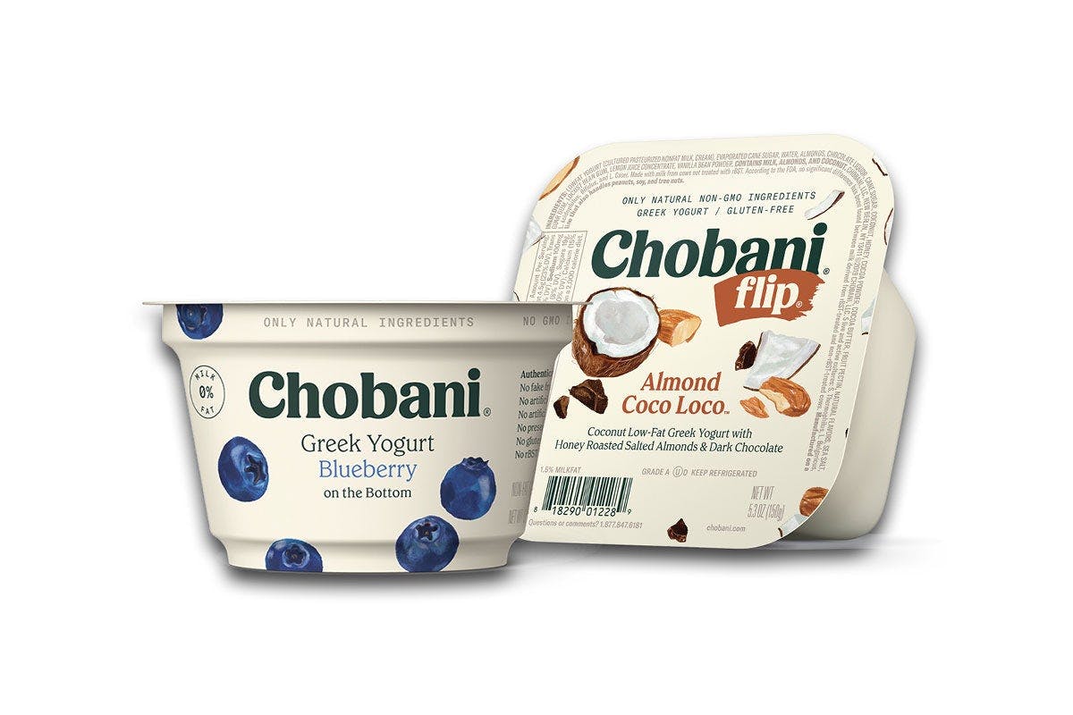 Chobani Yogurt from Kwik Trip - La Crosse Sand Lake Rd in Onalaska, WI