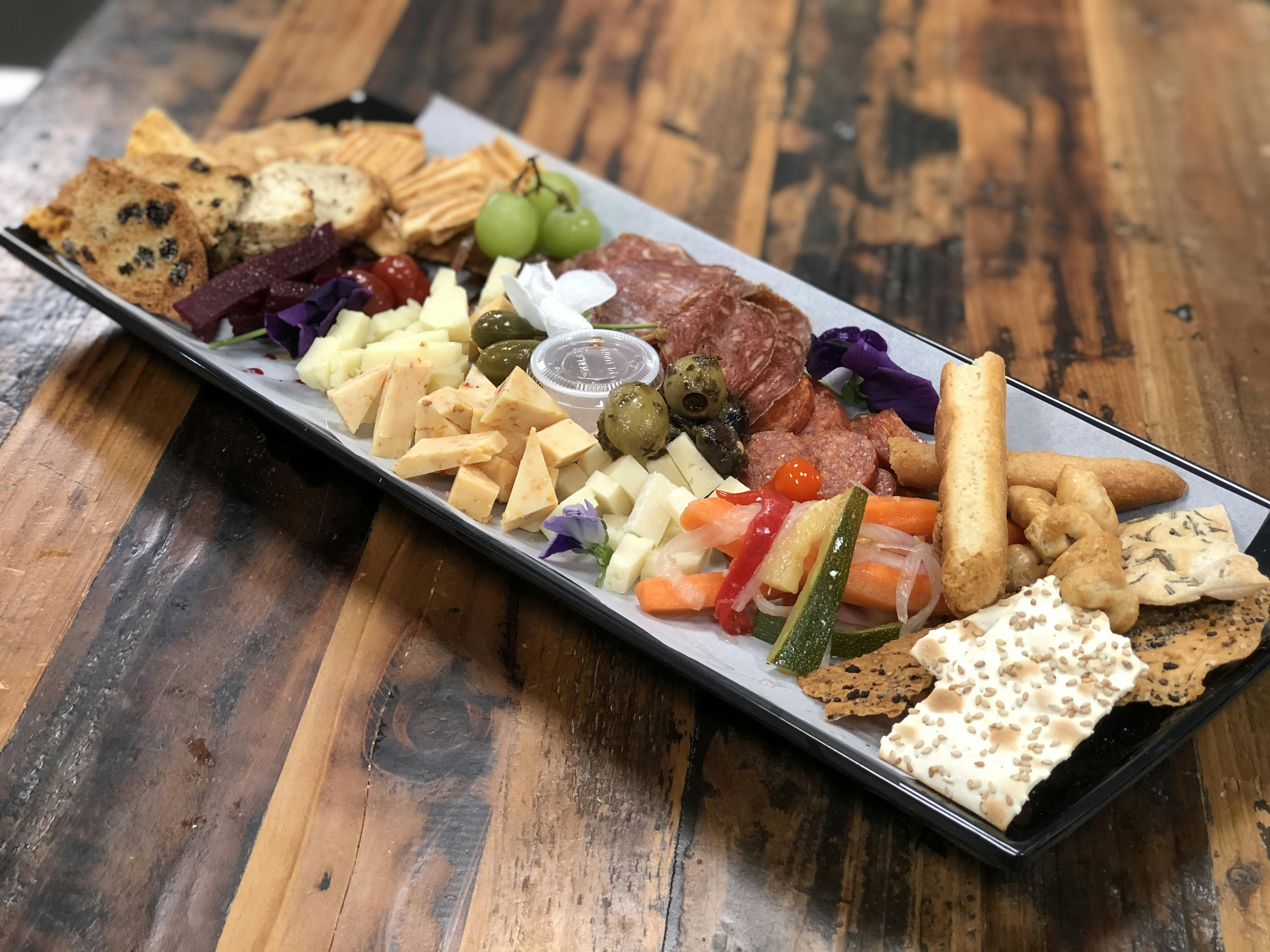 Spice Me Up Board from Sip Wine Bar & Restaurant in Tinley Park, IL