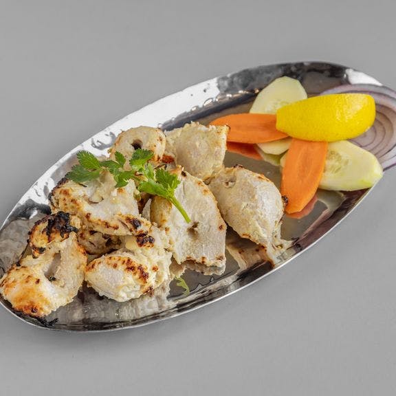 Murgh Malai Kebab from Noor Biryani Indian Grill in Suffern, NY