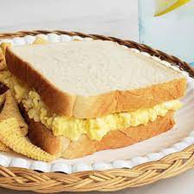 Egg Salad Sandwich from King's Pizza & Subs in Baltimore, MD