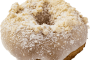 Coffee Cake from Duck Donuts - Las Vegas Blvd S in Las Vegas, NV