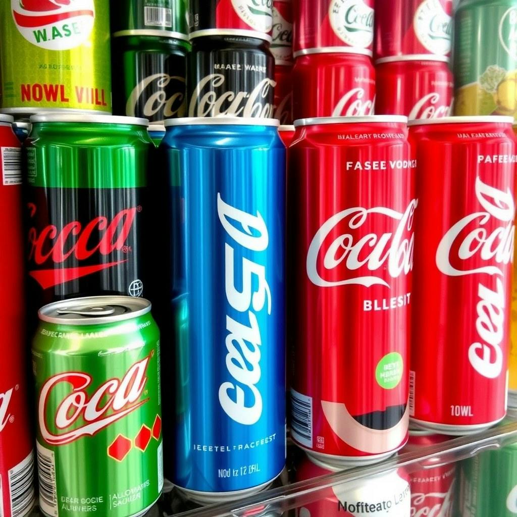 Canned Sodas from Pancho Villa Taqueria - San Mateo in San Mateo, CA