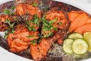 Tandoori Chicken  from Noor Biryani Indian Grill in Suffern, NY