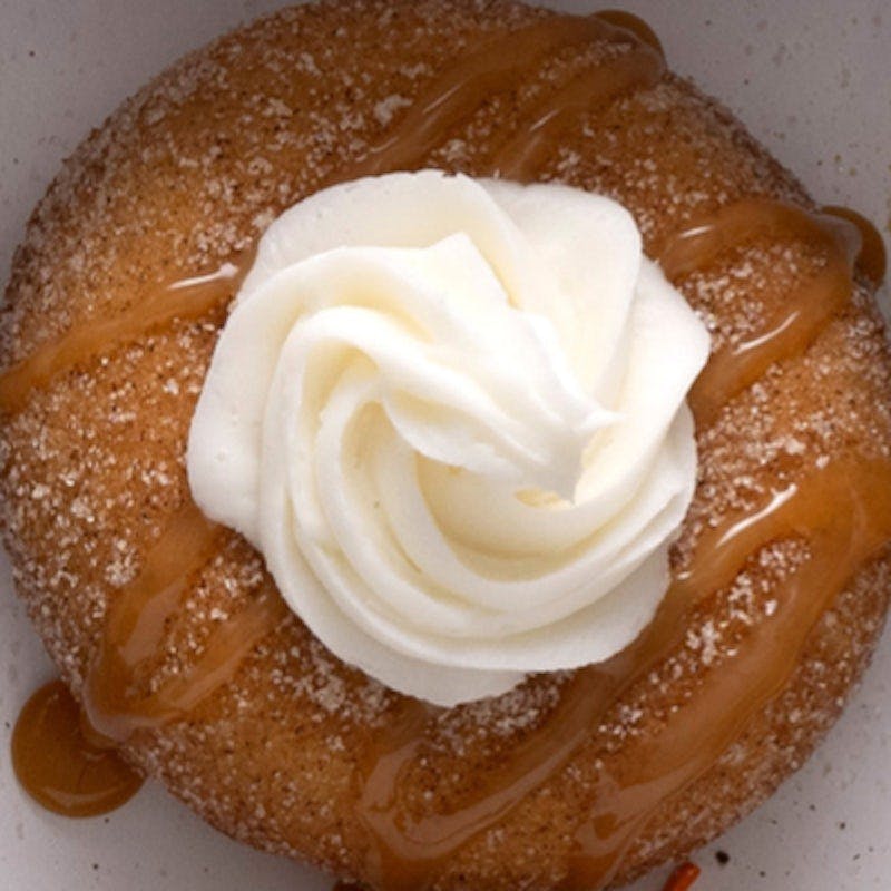 Cinnamon Sugar Cream from Duck Donuts Madison in Madison, WI