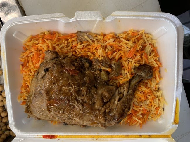 Chicken Biryani from Halal Bites in Johnson City, NY