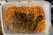 Chicken Biryani from Halal Bites in Johnson City, NY