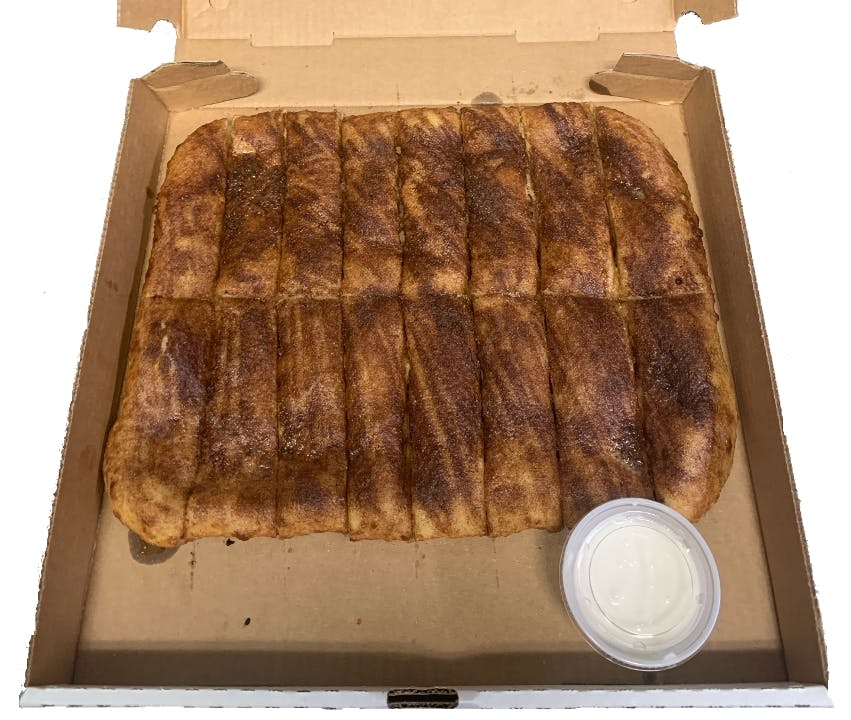 Cinna Stix. from Canyon Pizza in State College, PA
