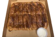 Cinna Stix. from Canyon Pizza in State College, PA