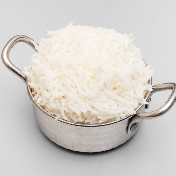 Rice from Noor Biryani Indian Grill in Suffern, NY