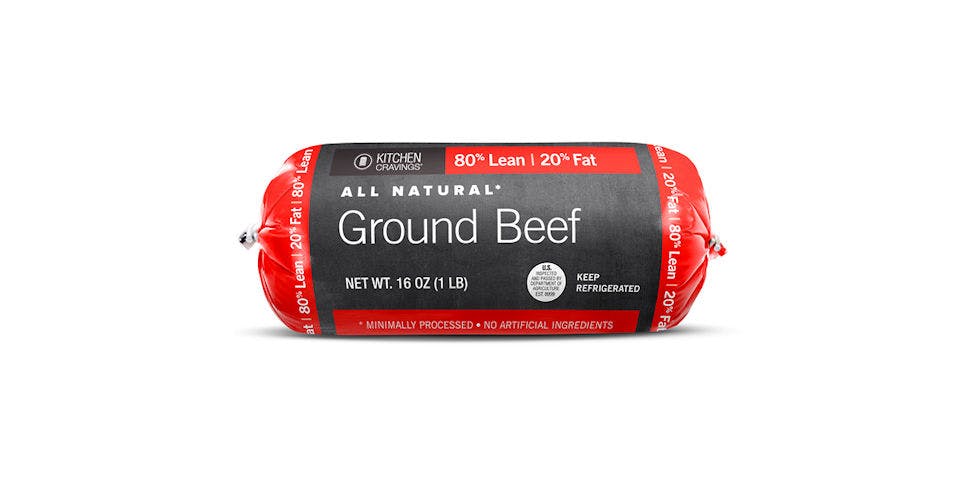 Kitchen Cravings Ground Beef from Kwik Trip - Green Bay Walnut St in Green Bay, WI