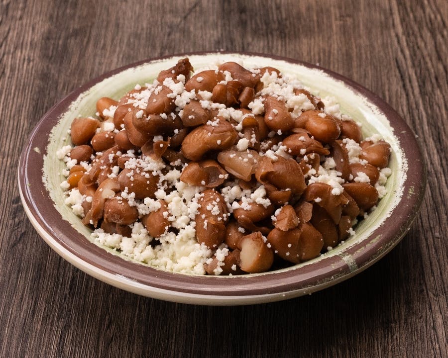 Pinto Beans from Brushfire Tacos y Tapas - Happy Valley in Glendale, AZ