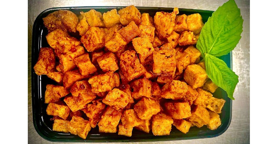 40. Spicy Dried Tofu from Hotco Noodles - Zeier Rd in Madison, WI