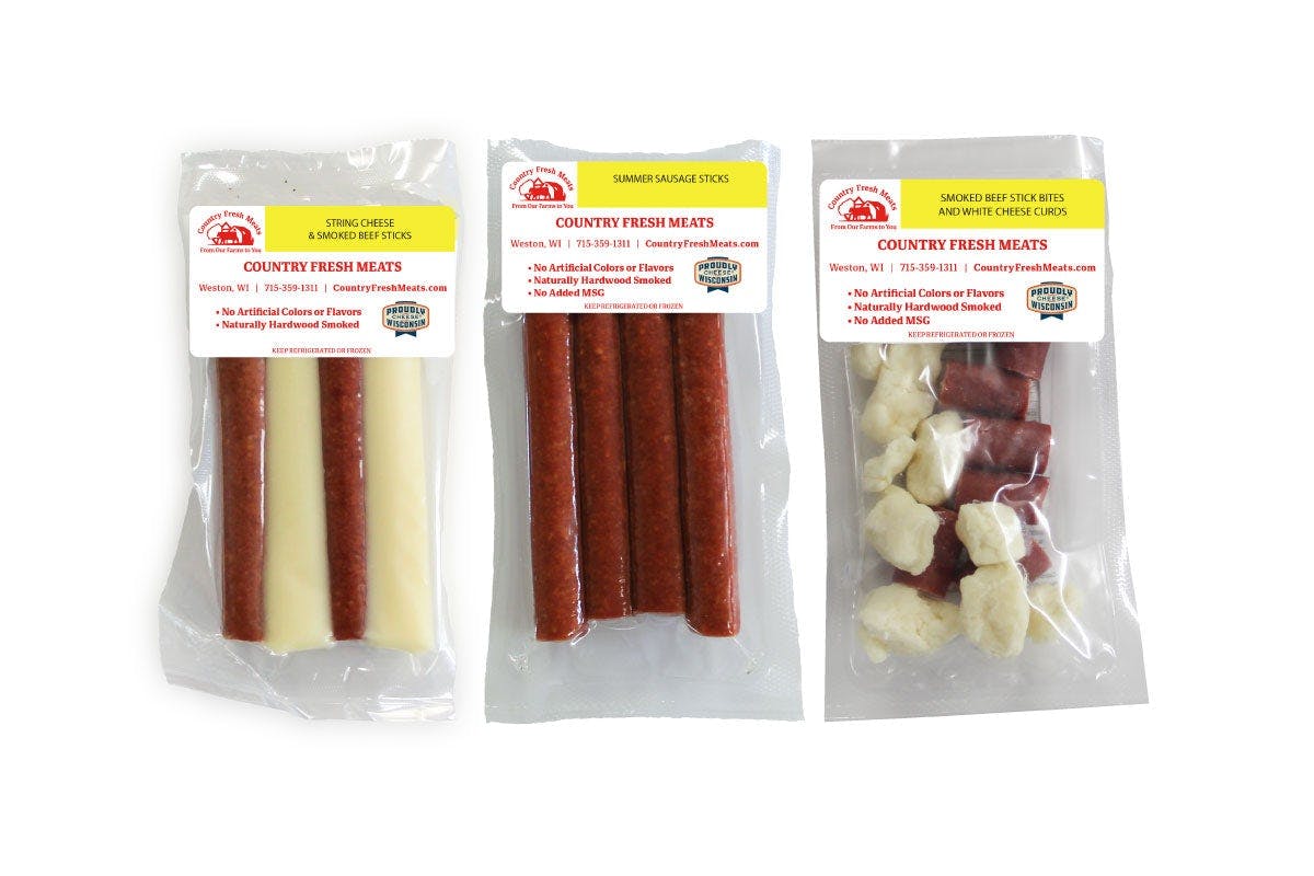 Country Fresh Beef Sticks & Cheese from Kwik Trip - La Crosse Abbey Rd in Onalaska, WI