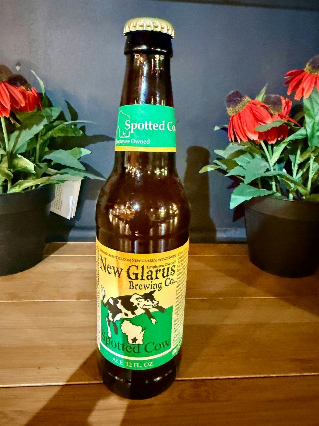 SPOTTED COW from Justveggiez in Madison, WI