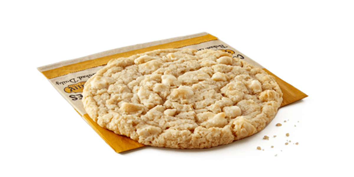 Lemon Cheesecake Cookie from Potbelly Sandwich Shop - Gaithersburg Rio (73) in Gaithersburg, MD