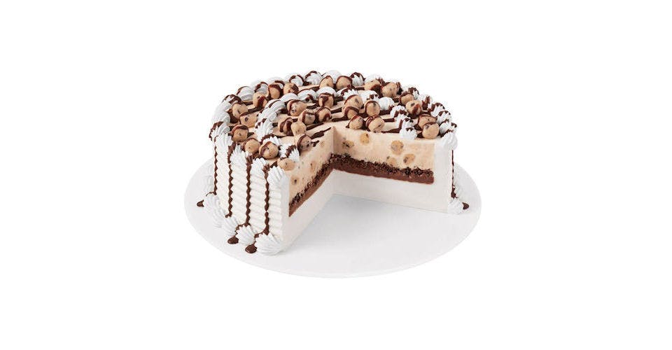 Cookie Dough Blizzard Cake from Dairy Queen - E Hampton Rd in Milwaukee, WI