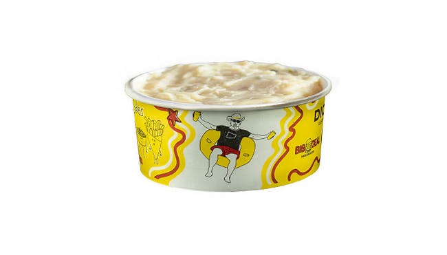 Loaded Baked Potato Casserole from Dickey's Barbecue Pit - East Via de Ventura in Scottsdale, AZ