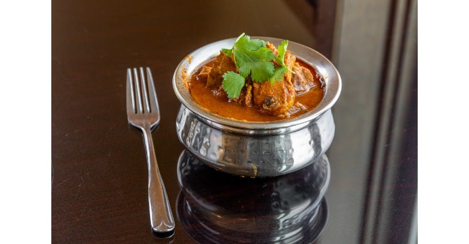 1. Lamb Masala Curry from Indian Village Restaurant in Milwaukee, WI