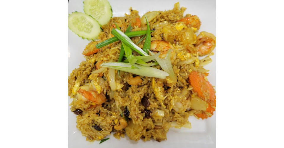 Pineapple Specialty Fried Rice from Kennesaw Thai in Kennesaw, GA