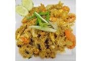 Pineapple Specialty Fried Rice from Kennesaw Thai in Kennesaw, GA