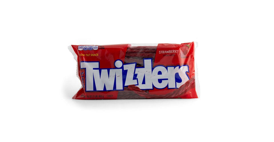 Strawberry Twizzlers from Kwik Trip - Madison N 3rd St in Madison, WI