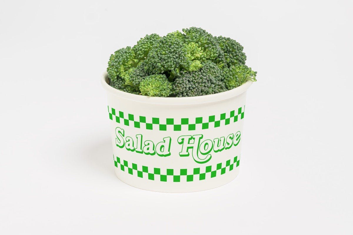 BROCCOLI STACKER from Salad House - S Fullerton Ave in Montclair, NJ