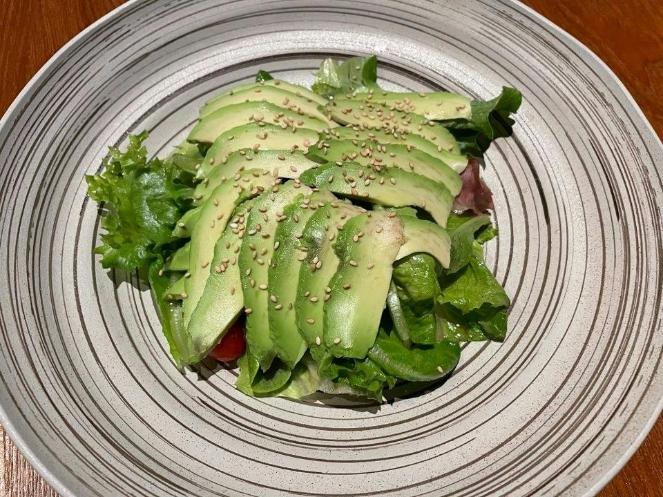 Avocado Salad (GF) from Wasabi in Ames, IA